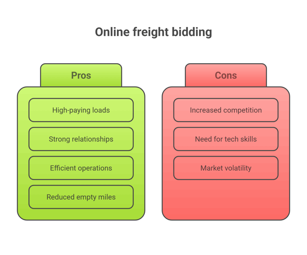 Freight Bidding