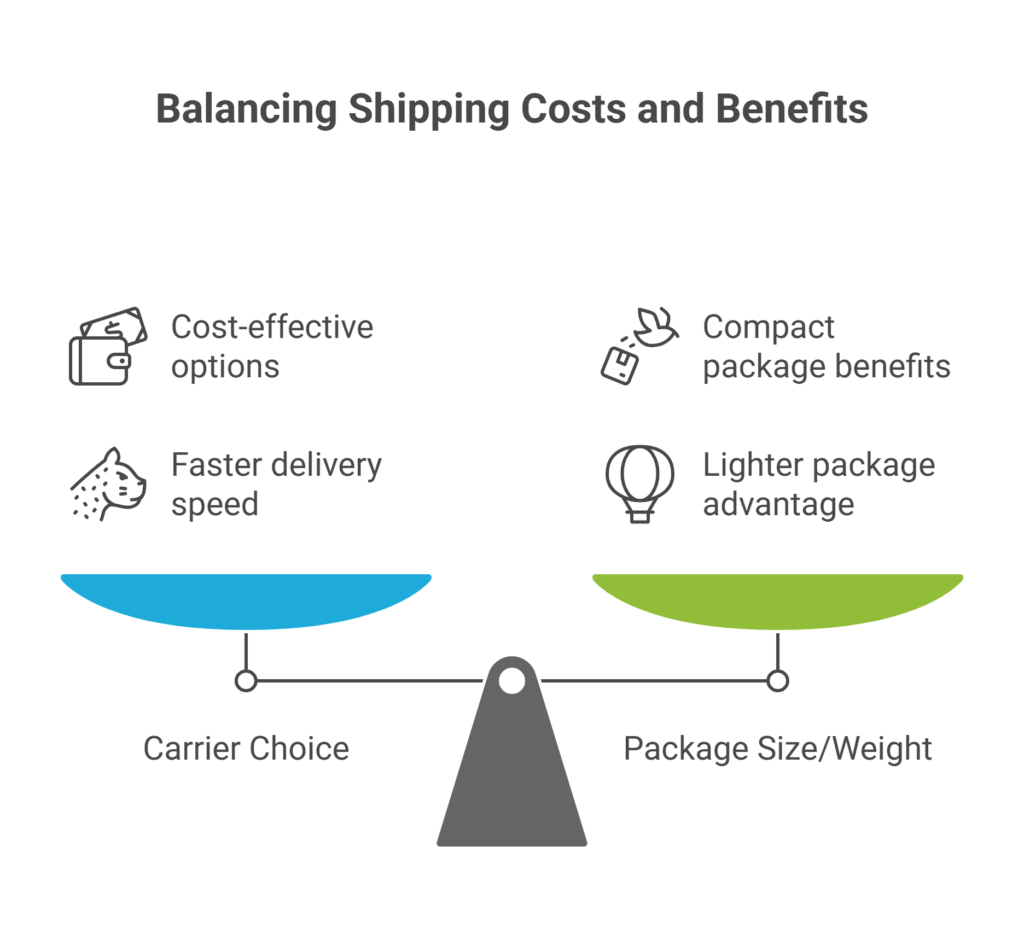 Cheapest Way to Ship from USA to UK