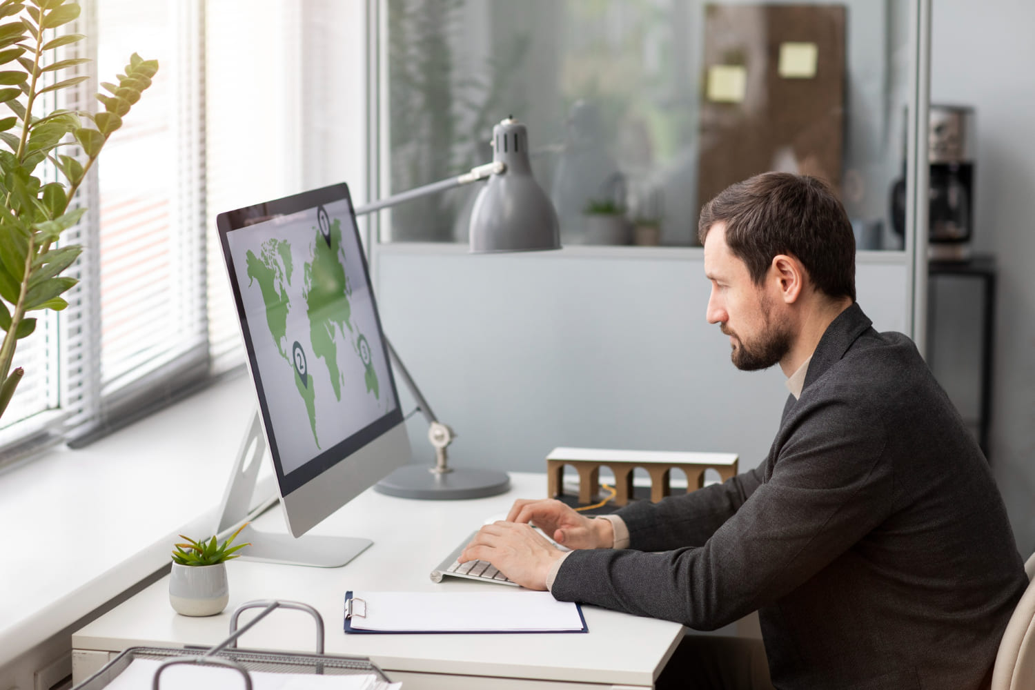 Freight Broker Technology
