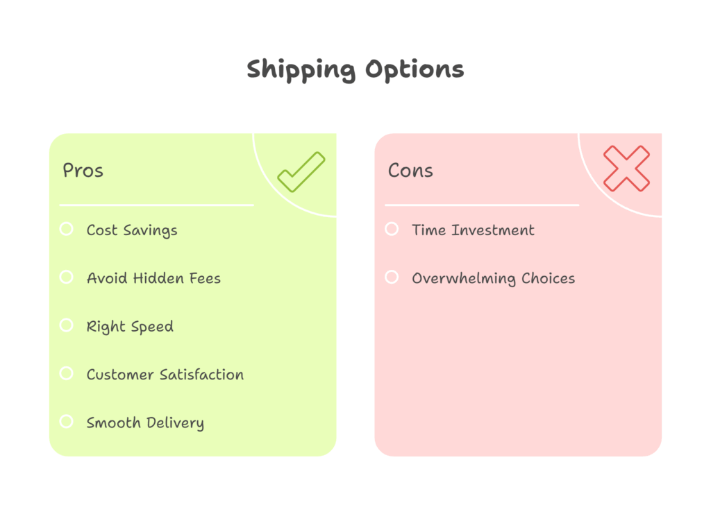 Cheapest Way to Ship from USA to UK